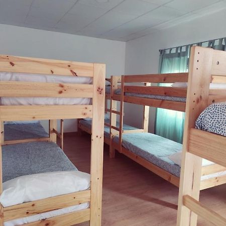 Albergue Los Patos Villafranca de los Caballeros Dış mekan fotoğraf